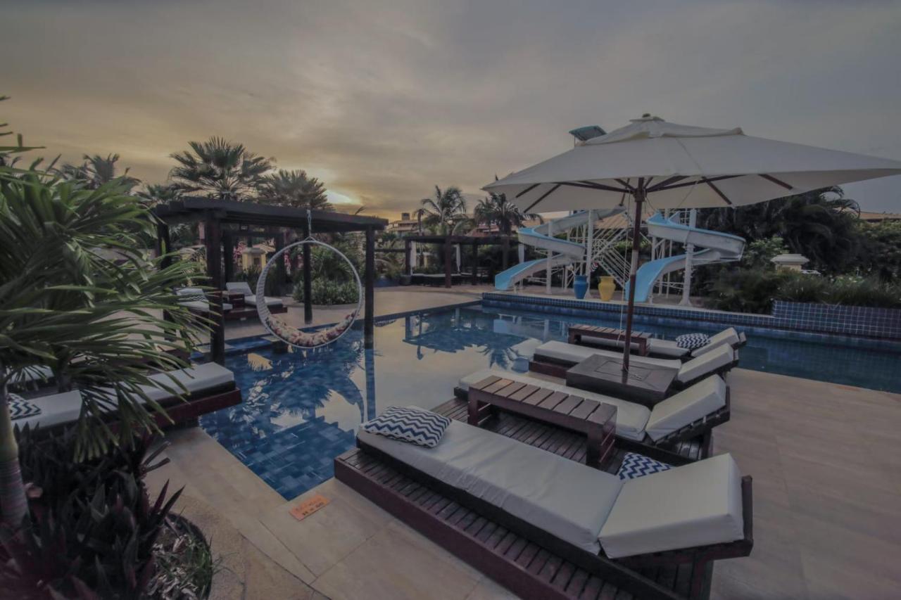 Aimbere Eco Resort Hotel Coqueiro  ภายนอก รูปภาพ