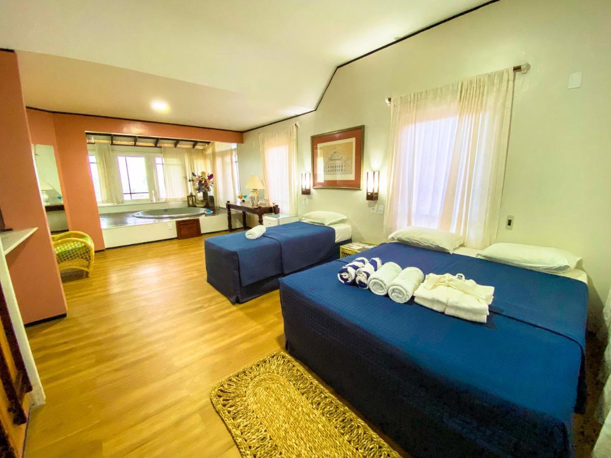 Aimbere Eco Resort Hotel Coqueiro  ภายนอก รูปภาพ