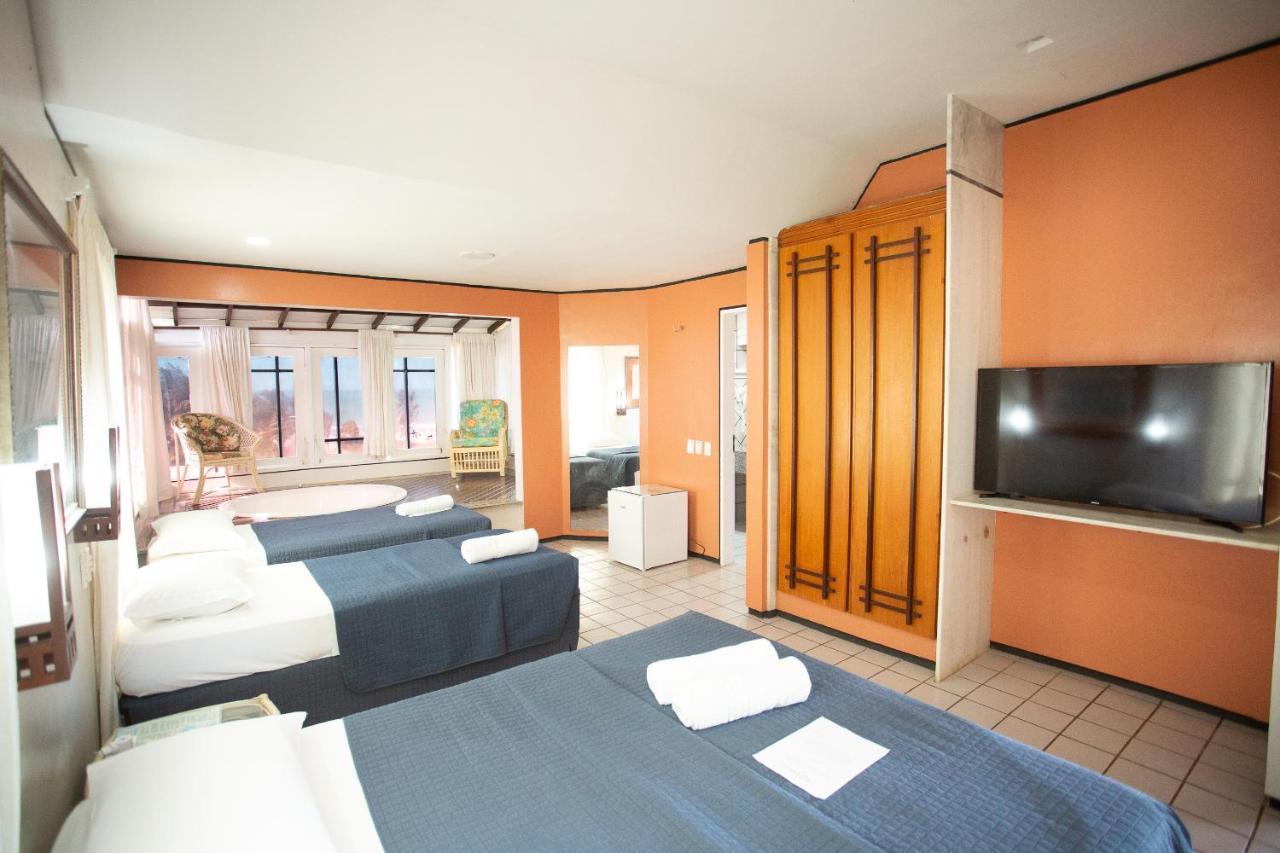 Aimbere Eco Resort Hotel Coqueiro  ภายนอก รูปภาพ