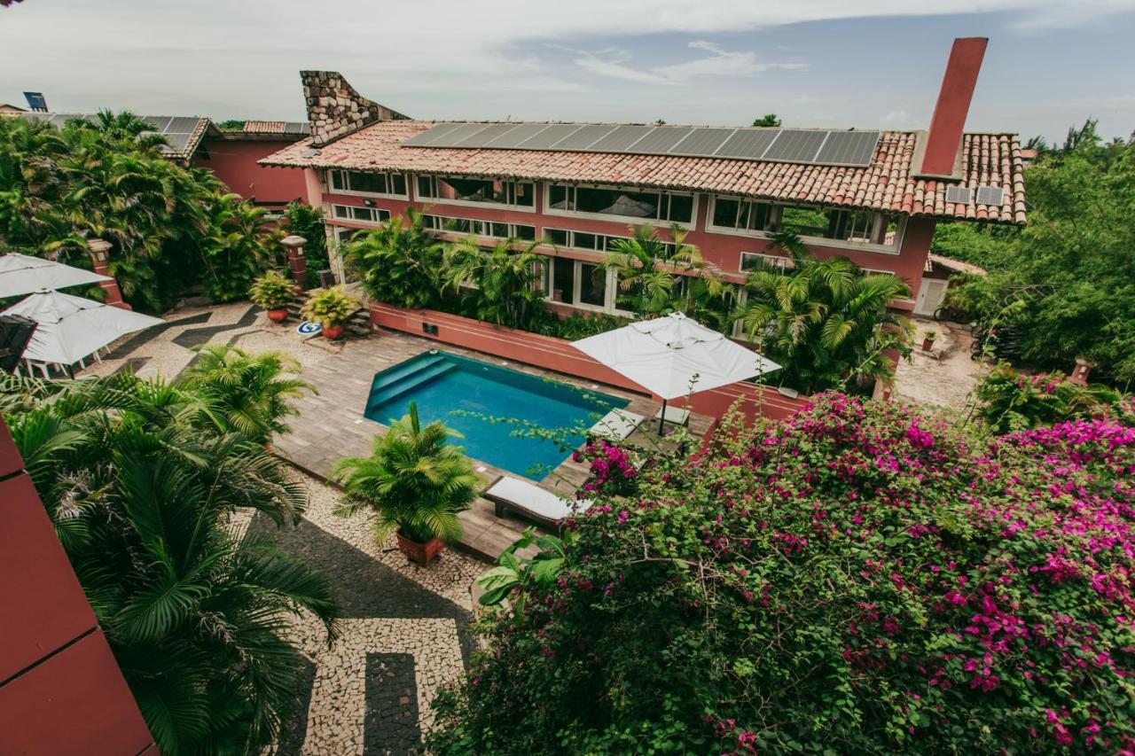 Aimbere Eco Resort Hotel Coqueiro  ภายนอก รูปภาพ