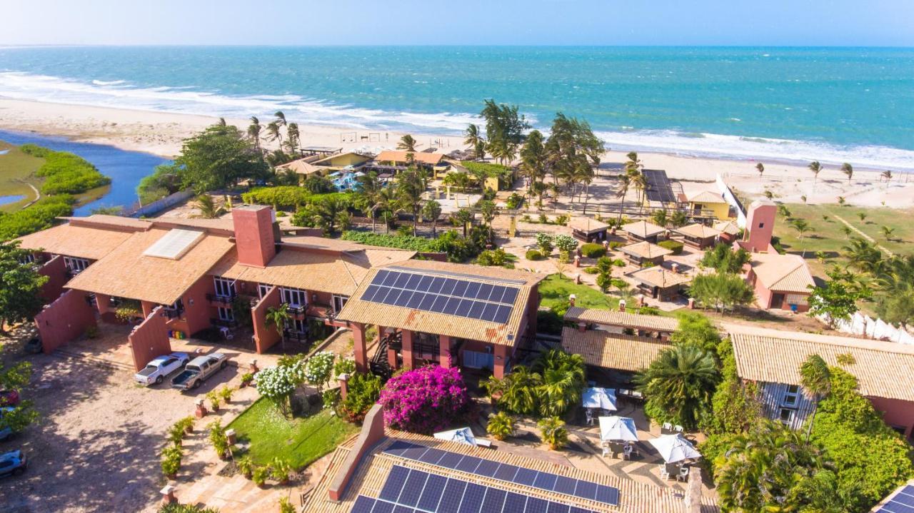 Aimbere Eco Resort Hotel Coqueiro  ภายนอก รูปภาพ