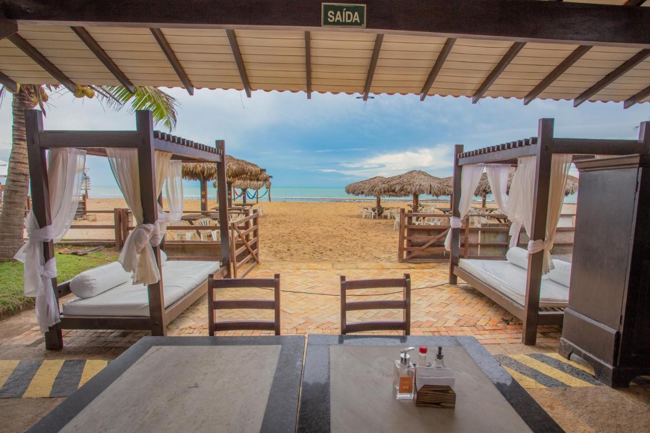 Aimbere Eco Resort Hotel Coqueiro  ภายนอก รูปภาพ