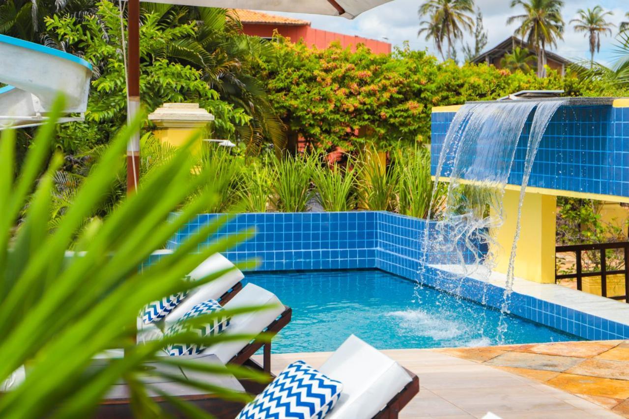 Aimbere Eco Resort Hotel Coqueiro  ภายนอก รูปภาพ