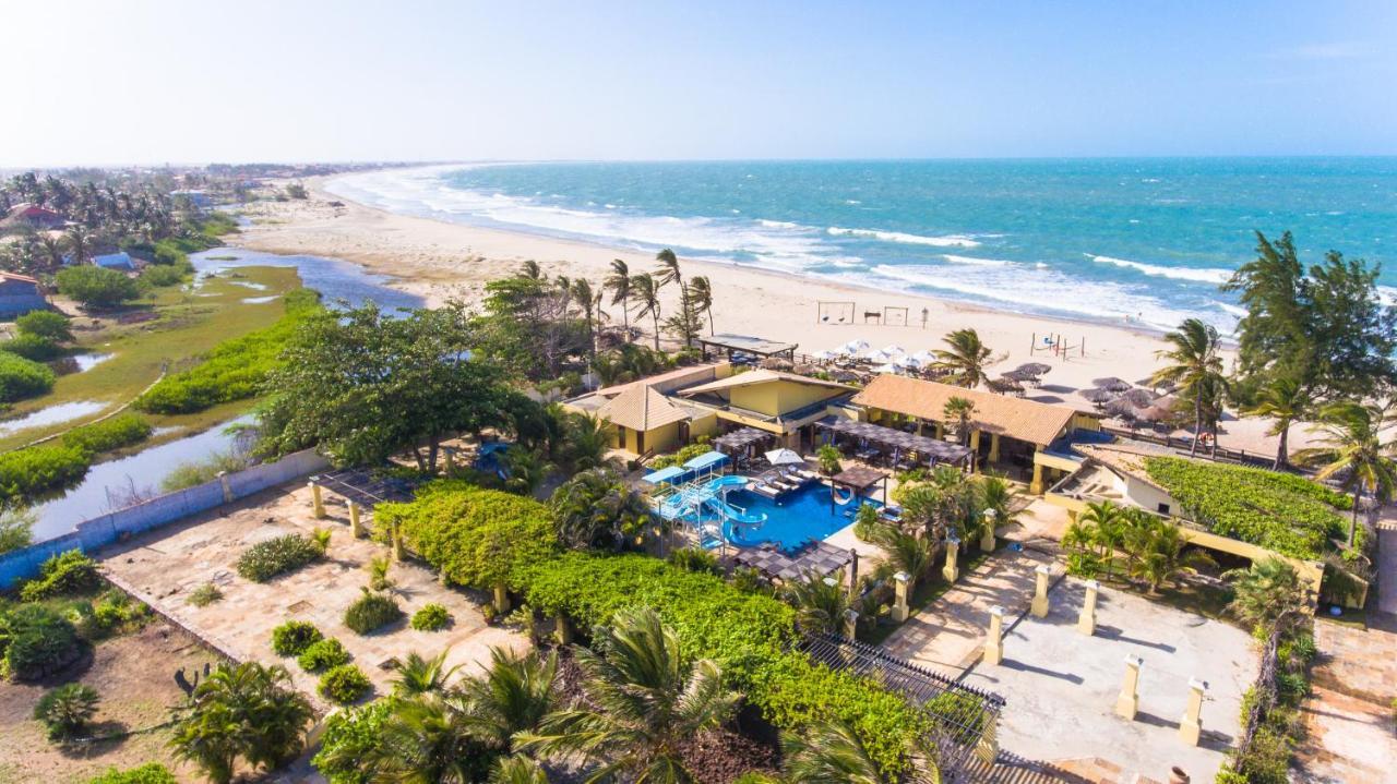 Aimbere Eco Resort Hotel Coqueiro  ภายนอก รูปภาพ