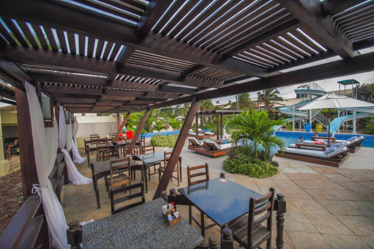 Aimbere Eco Resort Hotel Coqueiro  ภายนอก รูปภาพ