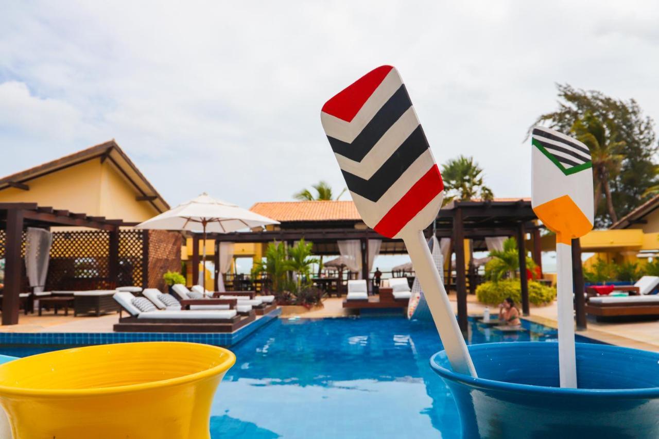 Aimbere Eco Resort Hotel Coqueiro  ภายนอก รูปภาพ