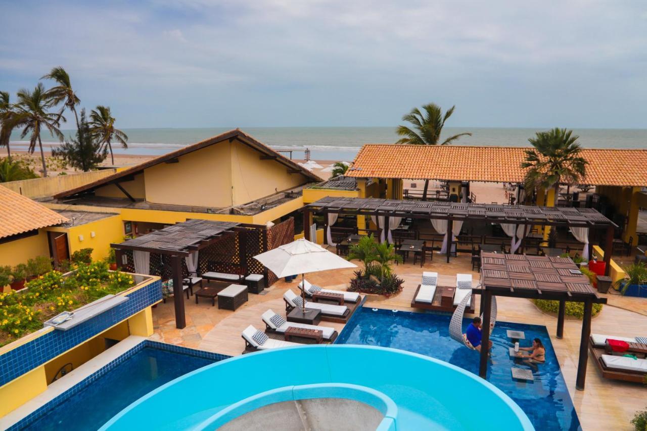 Aimbere Eco Resort Hotel Coqueiro  ภายนอก รูปภาพ