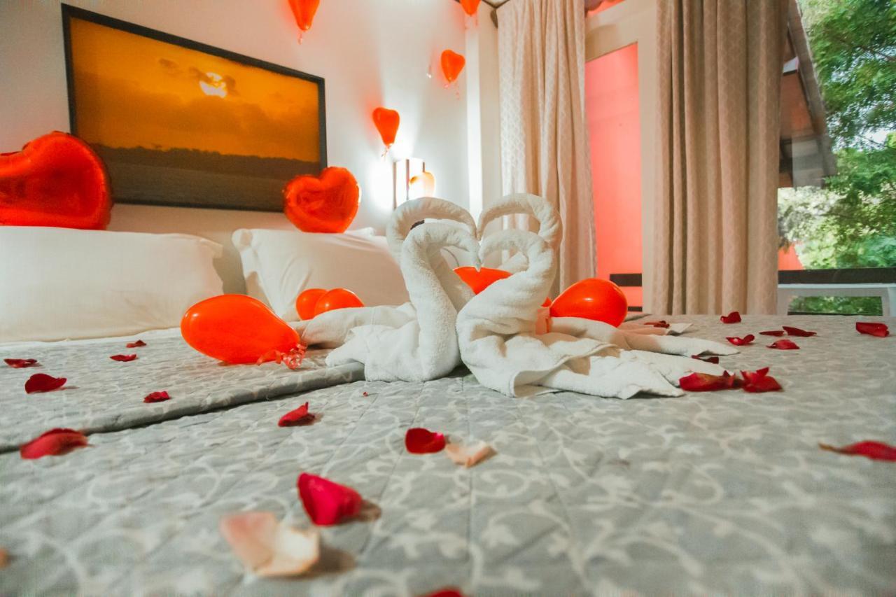 Aimbere Eco Resort Hotel Coqueiro  ภายนอก รูปภาพ