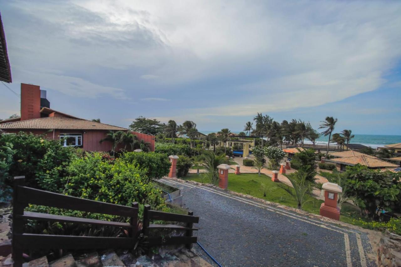 Aimbere Eco Resort Hotel Coqueiro  ภายนอก รูปภาพ