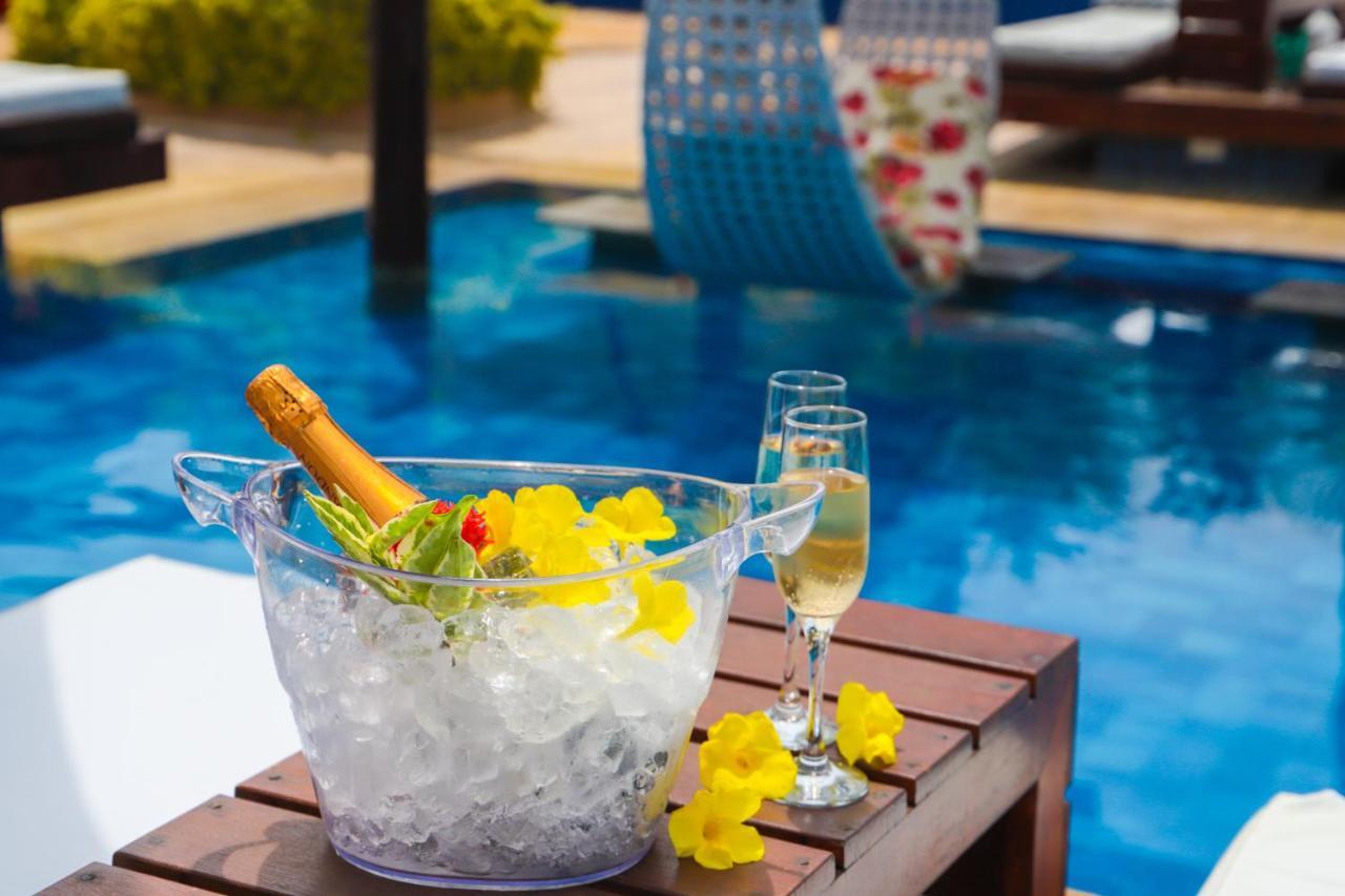 Aimbere Eco Resort Hotel Coqueiro  ภายนอก รูปภาพ