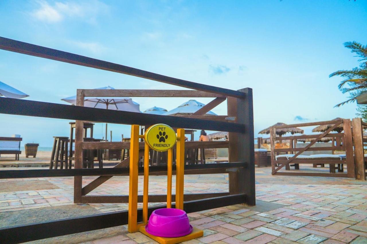 Aimbere Eco Resort Hotel Coqueiro  ภายนอก รูปภาพ