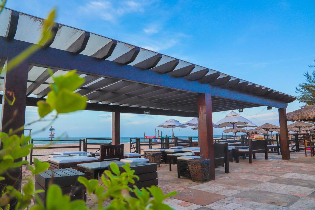 Aimbere Eco Resort Hotel Coqueiro  ภายนอก รูปภาพ