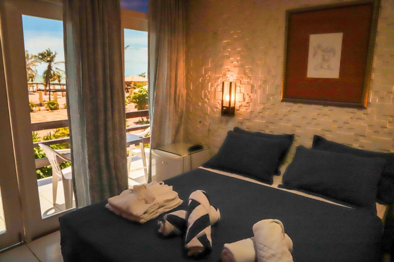 Aimbere Eco Resort Hotel Coqueiro  ภายนอก รูปภาพ