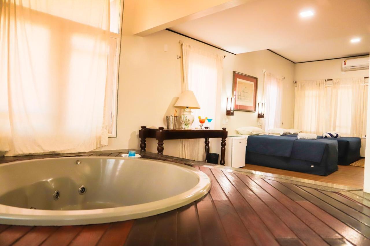 Aimbere Eco Resort Hotel Coqueiro  ภายนอก รูปภาพ