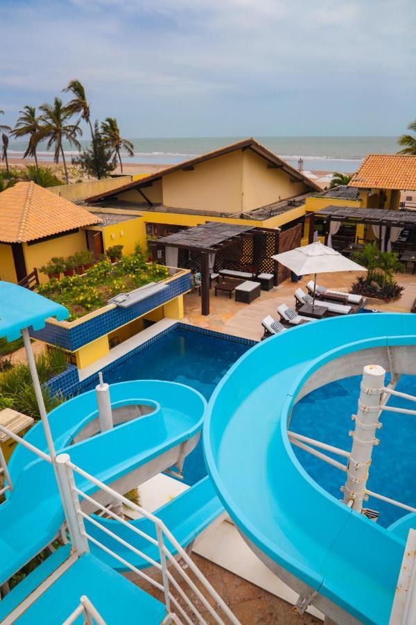Aimbere Eco Resort Hotel Coqueiro  ภายนอก รูปภาพ