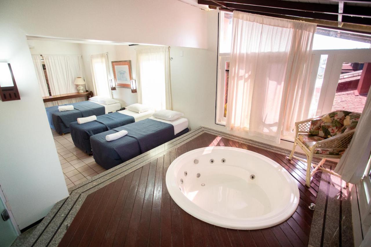 Aimbere Eco Resort Hotel Coqueiro  ภายนอก รูปภาพ