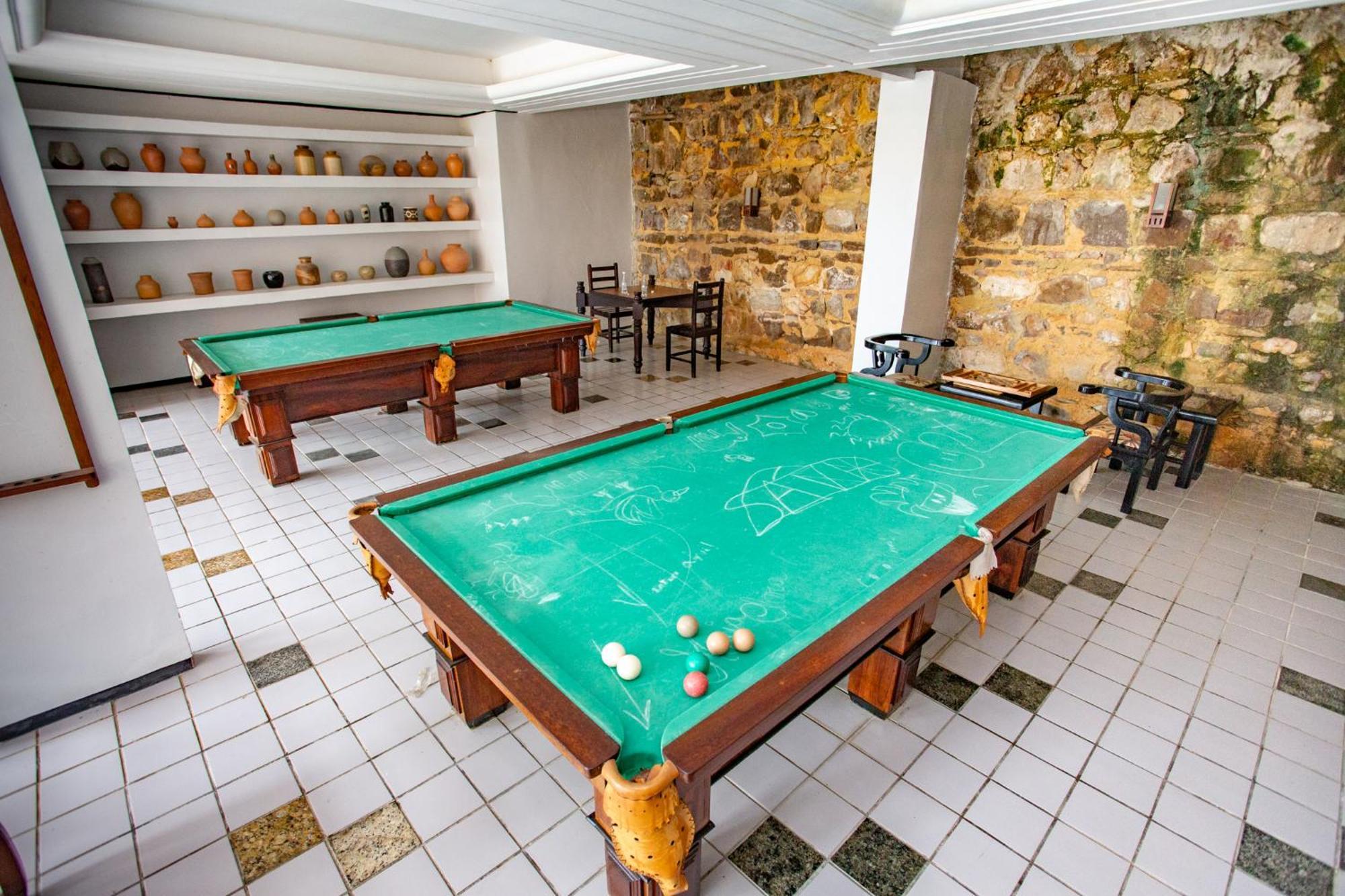 Aimbere Eco Resort Hotel Coqueiro  ภายนอก รูปภาพ