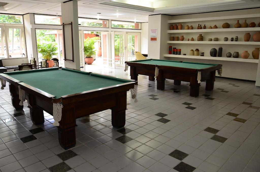 Aimbere Eco Resort Hotel Coqueiro  ภายนอก รูปภาพ
